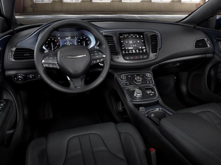  Chrysler 200 S 2014 года  (фото 59 из 69)